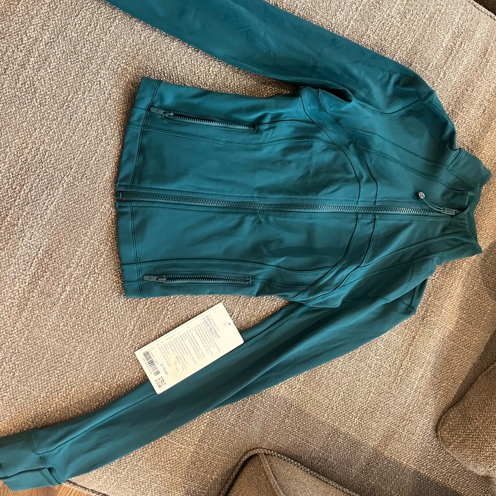 Lululemon Define Cropped Define Jacket